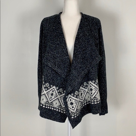 Hollister Drape Cardigan - Picture 1 of 6